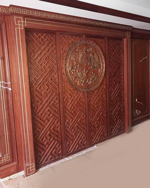 ��ɽ������ľӆ��