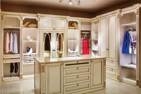衣柜、衣帽間